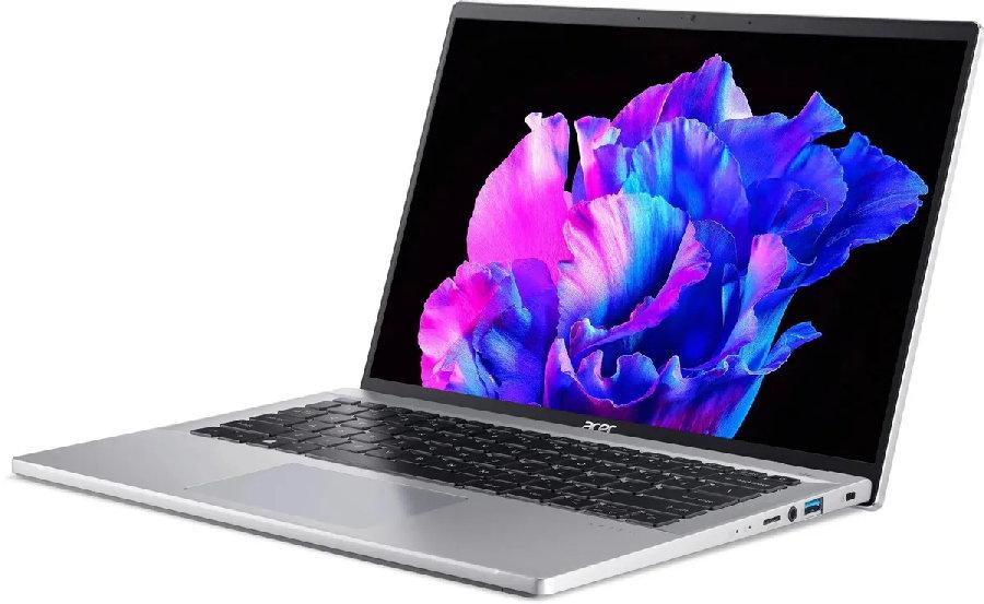 Ноутбук Acer Swift Go SFG14-71-51EJ NX.KMZCD.002 - фото 4 - id-p218778120