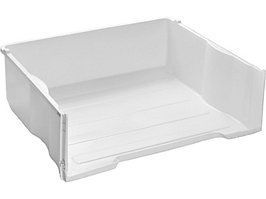 Ящик морозильной камеры (средний/верхний) для холодильников Атлант 769748403300 (передняя панель поставляется