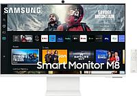 Smart монитор Samsung Smart M8 LS32CM801UIXCI