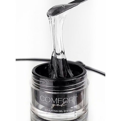 Моделирующий гель KIEMI Comfort Transparent 15g