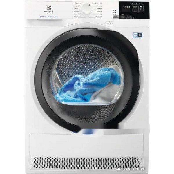 Сушильная машина Electrolux DelicateCare 800 EW8HEU148BP - фото 1 - id-p223442501