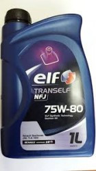 Масло Elf Tranself NFJ 75W-80 1л - фото 1 - id-p224236484