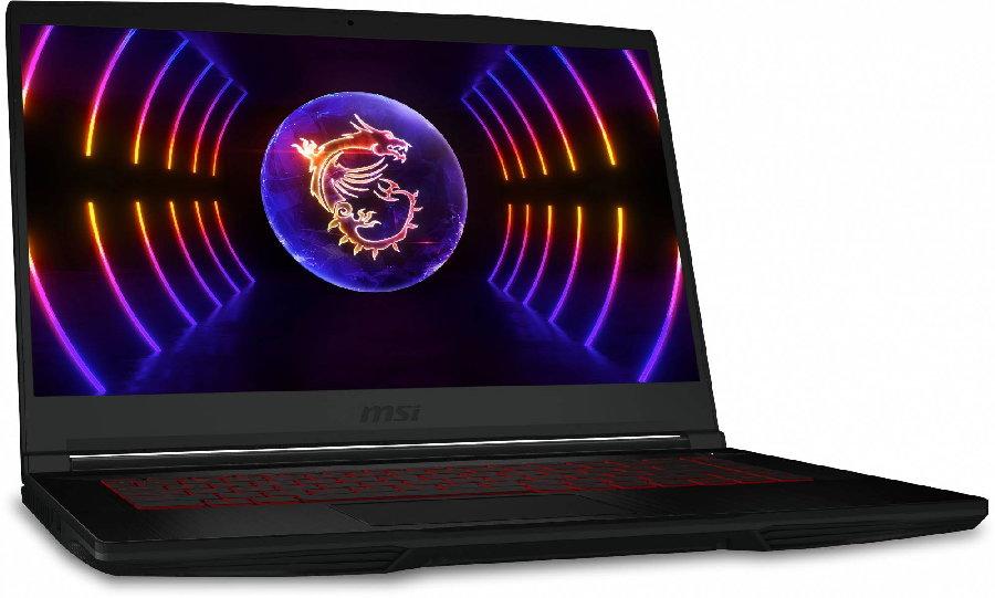 Игровой ноутбук MSI Thin GF63 12VF-468XRU - фото 3 - id-p219792921