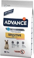Сухой корм для собак Advance Mini Sensitive