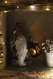 Световая фигурка Лючия Гном с фонариком RB-211, фото 8