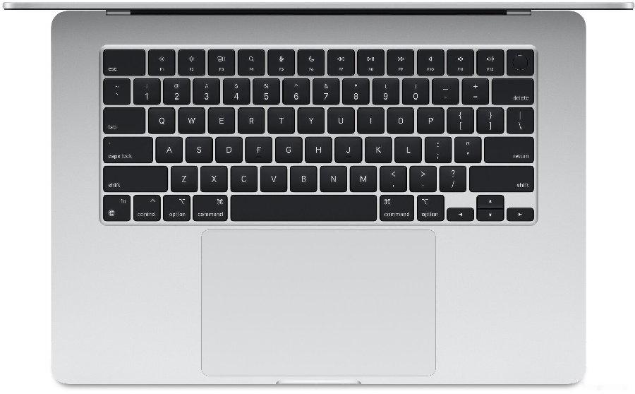 Ноутбук Apple Macbook Air 15" M2 2023 MQKR3 - фото 3 - id-p221523991