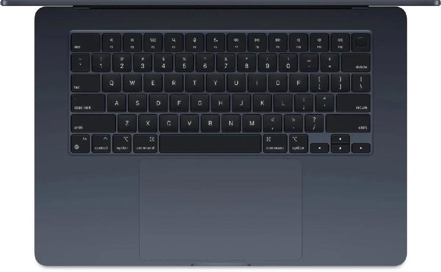 Ноутбук Apple Macbook Air 15" M2 2023 MQKW3 - фото 3 - id-p220023260