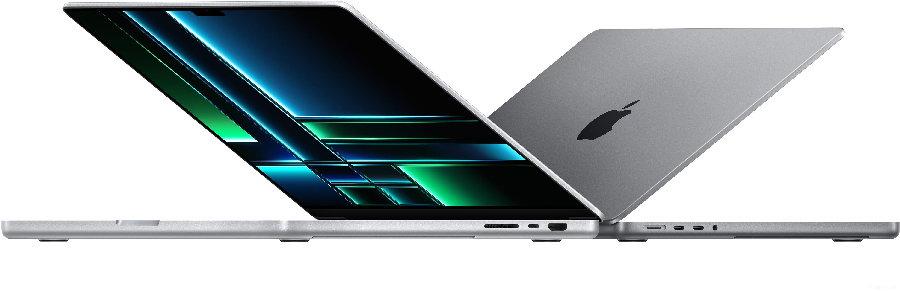 Ноутбук Apple Macbook Pro 14" M2 Pro 2023 Z17G001B2 - фото 2 - id-p222970821