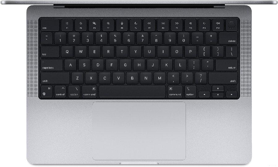 Ноутбук Apple Macbook Pro 14" M2 Pro 2023 Z17G001B2 - фото 4 - id-p222970821