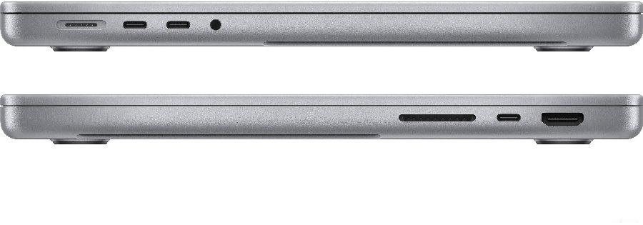 Ноутбук Apple Macbook Pro 14" M2 Pro 2023 Z17G001B2 - фото 5 - id-p222970821