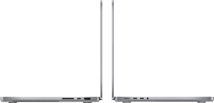 Ноутбук Apple Macbook Pro 14" M2 Pro 2023 Z17G001B2 - фото 7 - id-p222970821