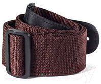 Ремень для гитары Dunlop Manufacturing D07-01 BR Poly Strap Brown