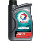 Моторное масло Total Classic 5W-40 1л