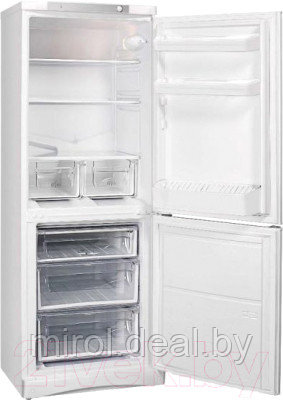 Холодильник с морозильником Stinol STS 167 - фото 2 - id-p224240631