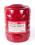 Моторное масло Favorit FDS-4 TRUCK 15W-40 20л