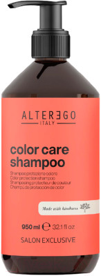Шампунь для волос Alter Ego Italy Color Care Shampoo Для окрашенных и осветленных волос - фото 1 - id-p224240403