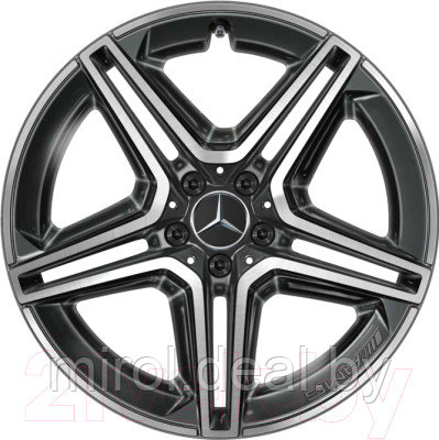 Литой диск Mercedes-Benz A16740132007X44 - фото 1 - id-p224239473