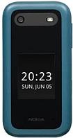 Кнопочный телефон Nokia 2660 (2022) TA-1469 Dual SIM (синий)