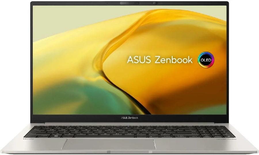 Ноутбук ASUS Zenbook 15 OLED UM3504DA-MA251 - фото 1 - id-p221324915