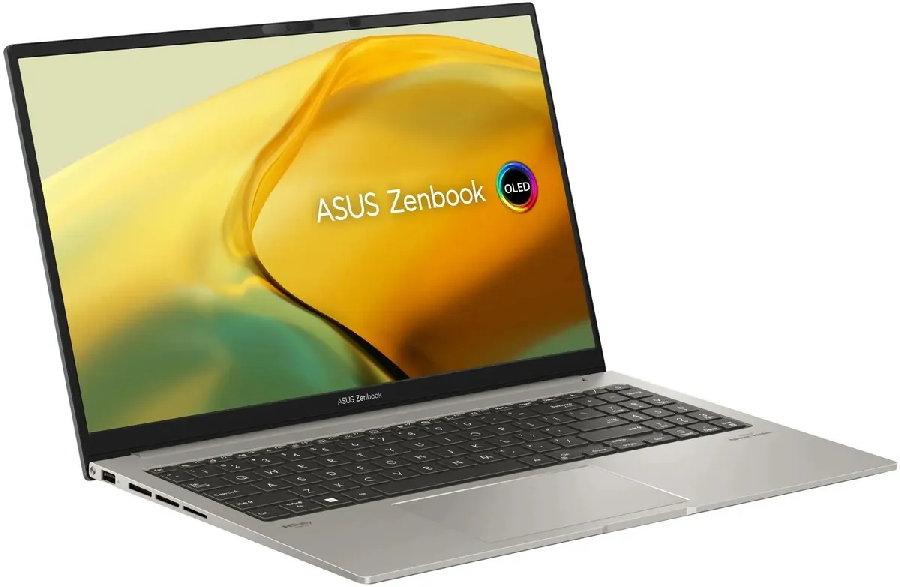 Ноутбук ASUS Zenbook 15 OLED UM3504DA-MA251 - фото 3 - id-p221324915