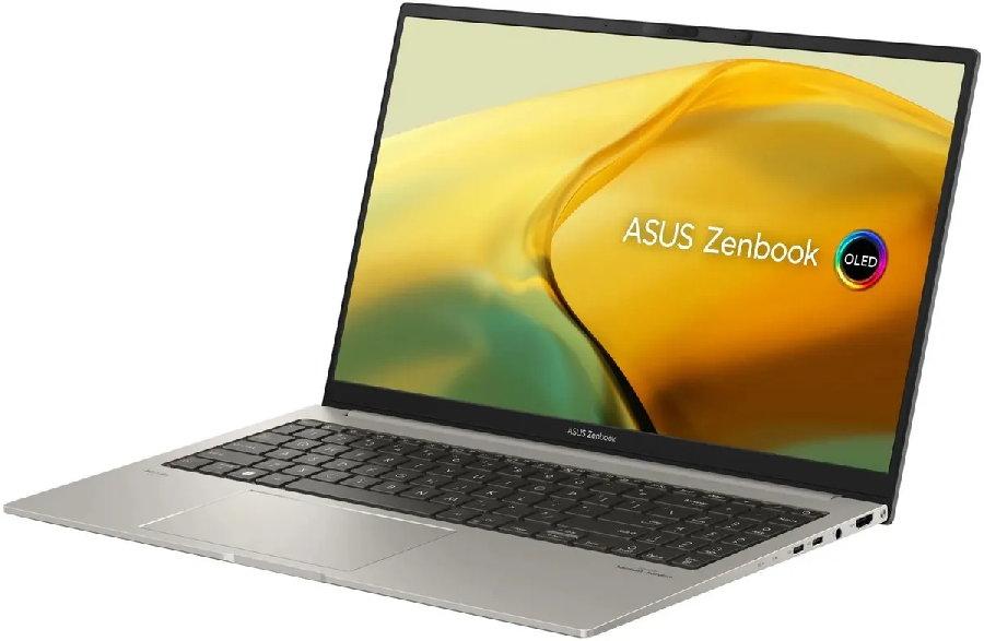 Ноутбук ASUS Zenbook 15 OLED UM3504DA-MA251 - фото 4 - id-p221324915