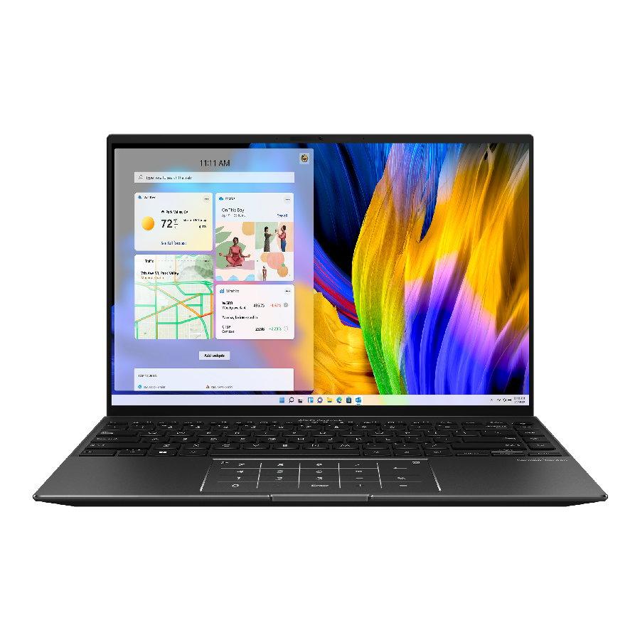 Ноутбук ASUS Zenbook 14X OLED UM5401QA-L7256 - фото 1 - id-p221324913