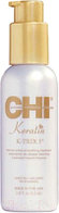 Крем для волос CHI Keratin K-TRIX 5 Thermal Active Smoothing Treatment разглажив.