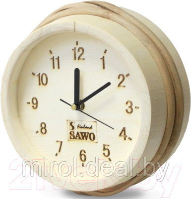 Часы для бани Sawo 530-A - фото 1 - id-p224241141