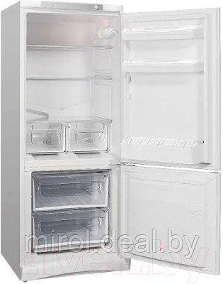 Холодильник с морозильником Stinol STS 150 - фото 2 - id-p224242832