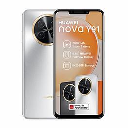 Замена стекла экрана Huawei nova Y91