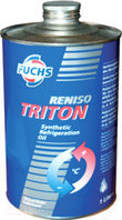 Масло Fuchs Reniso TRITON SE 55 компрессорное 1л