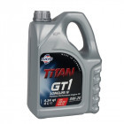 Моторное масло Fuchs Titan GT1 LONGLIFE IV 0W-20 5л - фото 1 - id-p224236983