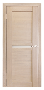 Межкомнатная дверь "Виола 2/Д7" (натуральный шпон)
