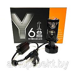 H4 Mini Bi-LED Y-6