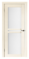 Межкомнатная дверь "Виола 3/Д21" (натуральный шпон)