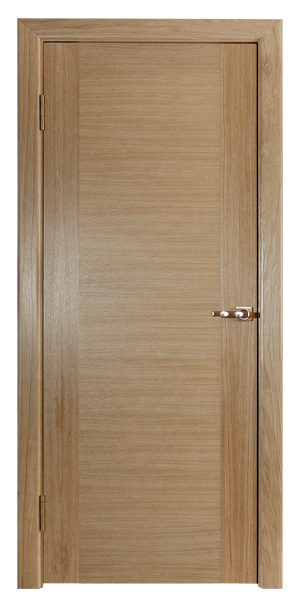 Межкомнатная дверь "Стандарт Д2" (натуральный шпон) - фото 1 - id-p224248177