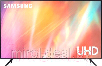 Телевизор Samsung UE50AU7002UXRU - фото 1 - id-p224248680