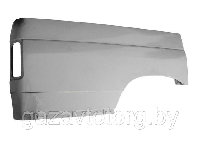 Крыло заднее грузового отсека УАЗ Пикап, правое, (ОАО УАЗ), 2363-06-5400210-10, фото 2