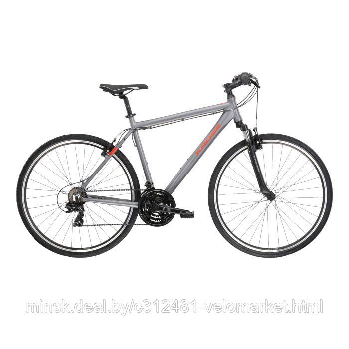Велосипед Kross Evado 1.0 - фото 1 - id-p95179553