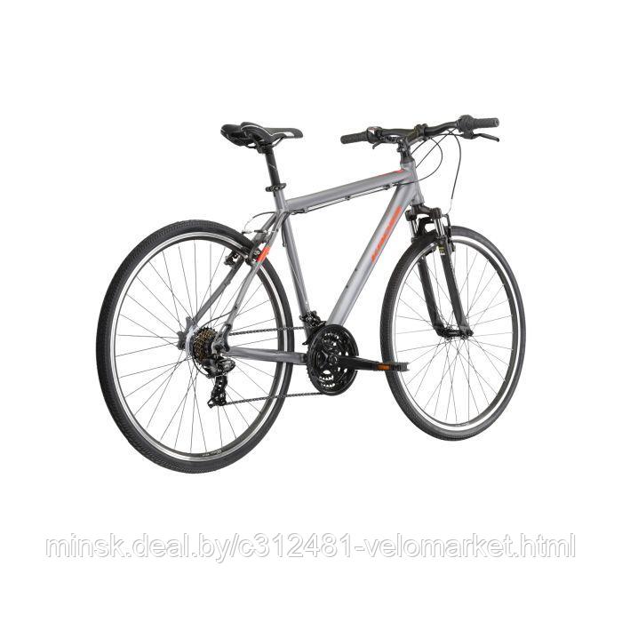 Велосипед Kross Evado 1.0 - фото 2 - id-p95179553