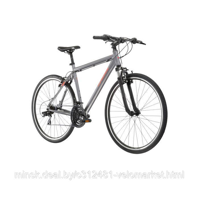 Велосипед Kross Evado 1.0 - фото 3 - id-p95179553