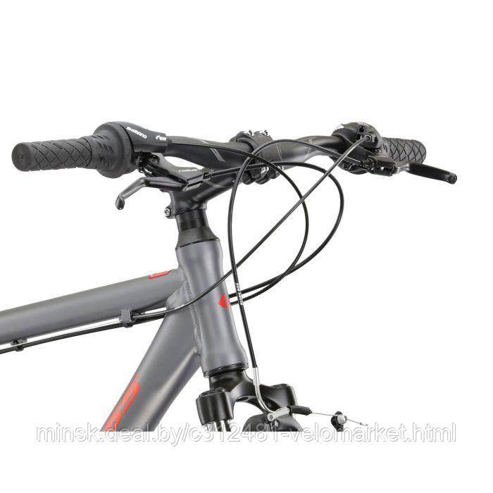 Велосипед Kross Evado 1.0 - фото 6 - id-p95179553