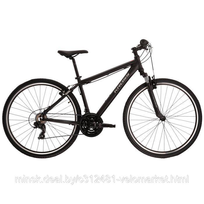 Велосипед Kross Evado 1.0 - фото 7 - id-p95179553