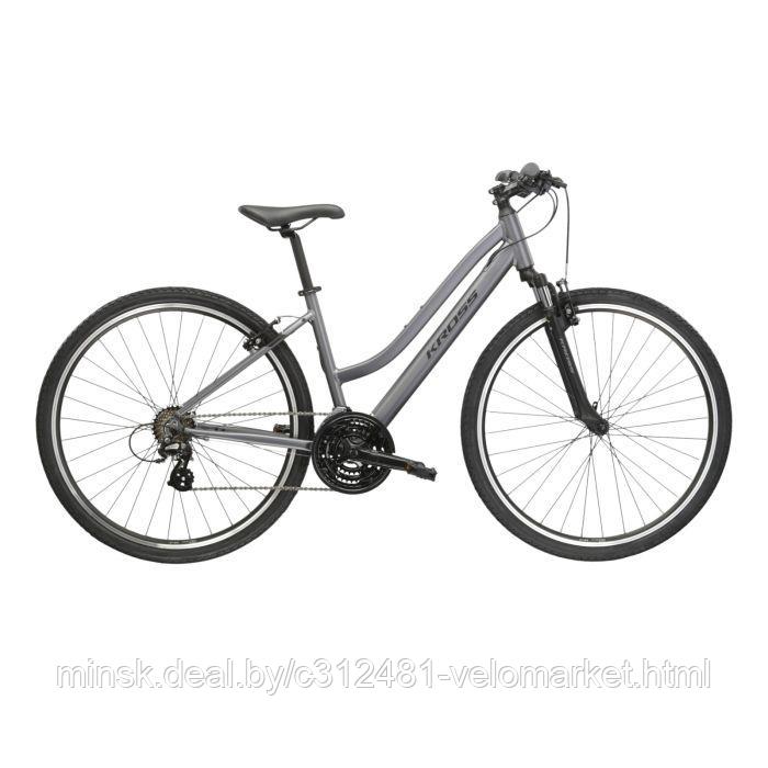 Велосипед Kross Evado 2.0 D 28 - фото 1 - id-p95179556
