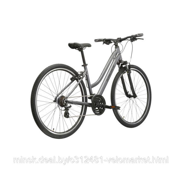 Велосипед Kross Evado 2.0 D 28 - фото 2 - id-p95179556