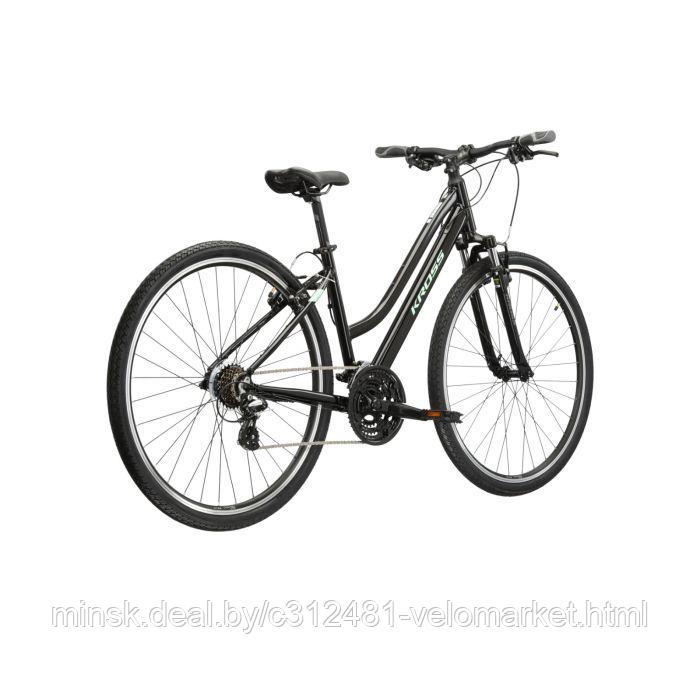 Велосипед Kross Evado 2.0 D 28 - фото 4 - id-p95179556