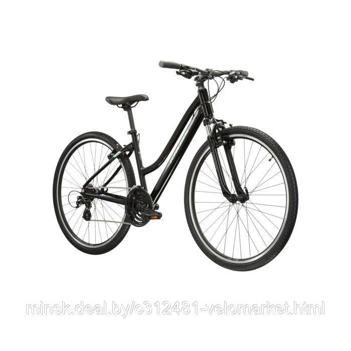 Велосипед Kross Evado 2.0 D 28 - фото 5 - id-p95179556