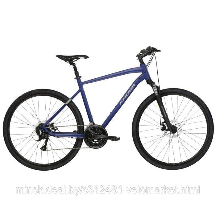 Велосипед Kross Evado 3.0 - фото 2 - id-p95179557
