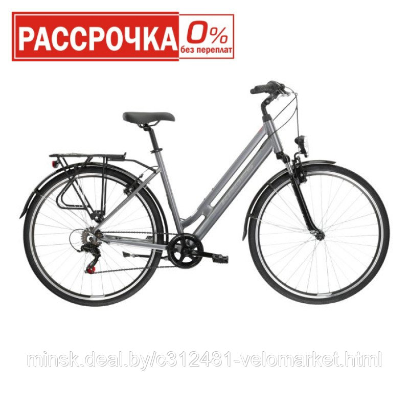 Велосипед Kross Sentio 1.0 - фото 1 - id-p224249706