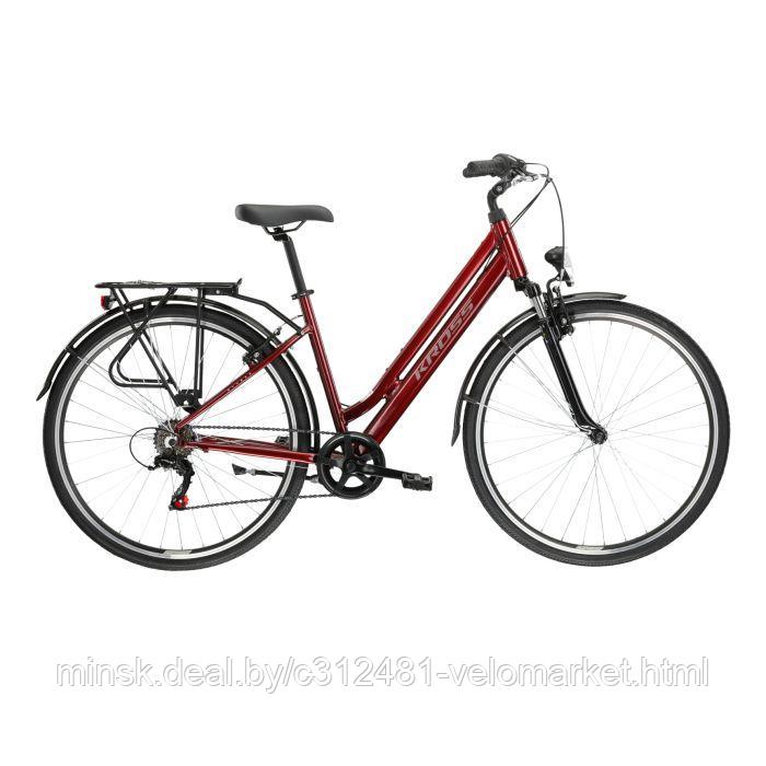 Велосипед Kross Sentio 1.0 - фото 7 - id-p224249706